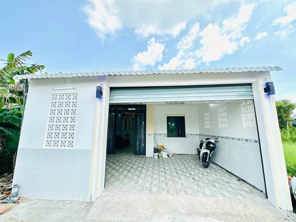 Nhà cấp 4 Mỹ Lộc, Cần Giuộc 102m² giá 1.65 tỷ - Dọn vào ở ngay!