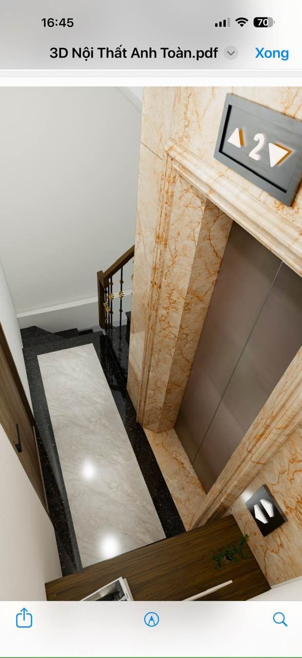 Nhà Xuân Phương 34,5m² giá 10,2 tỷ - Đầu tư cho thuê lợi nhuận cao!