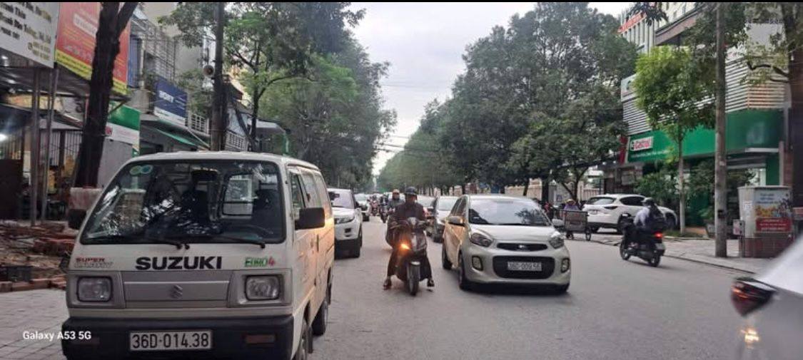 Nhà phố Hạc Thành, P. Tân Sơn, TP Thanh Hóa, 78m², Kinh doanh sầm uất!