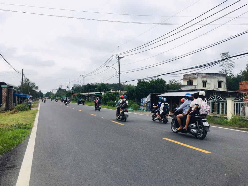 Đất nền An Nhơn Tây Củ Chi 2091m² - Giá đầu tư hợp lý!