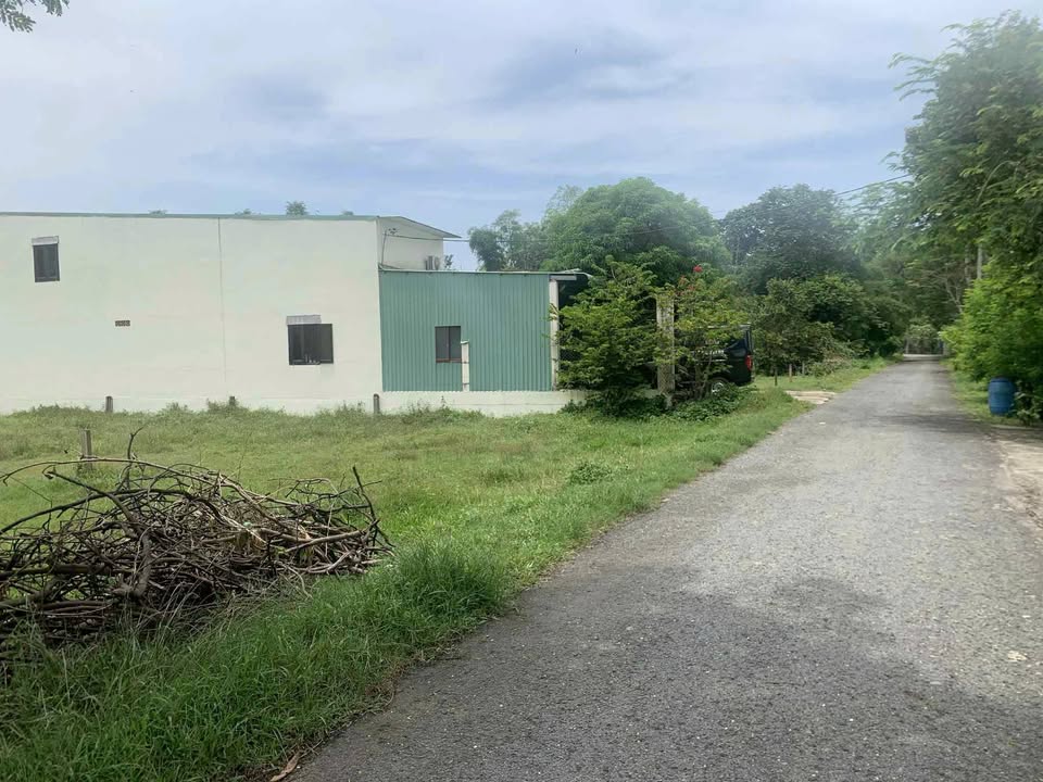 Nhà xưởng hoàn công tại Thái Mỹ, Củ Chi 195m² giá 2.45 tỷ - Đầu tư sinh lời!