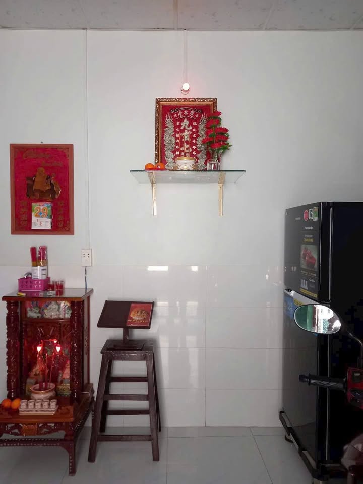 Nhà giá rẻ đường Phạm Ngọc Thạch, TP Sóc Trăng 48m² - Full nội thất, sẵn sàng vào ở!