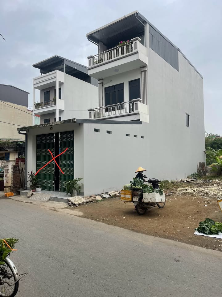 Nhà 3 tầng tại phường Thọ Xương, Bắc Giang, 91m² giá 4.8 tỷ - Kinh doanh tốt!