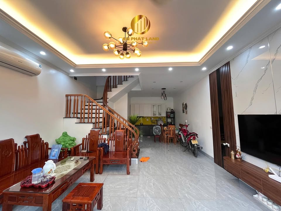 Nhà 3 tầng mới đẹp ngõ ô tô Nam Bình 55m² giá 4 tỷ - Thiết kế hiện đại, vào ở ngay!