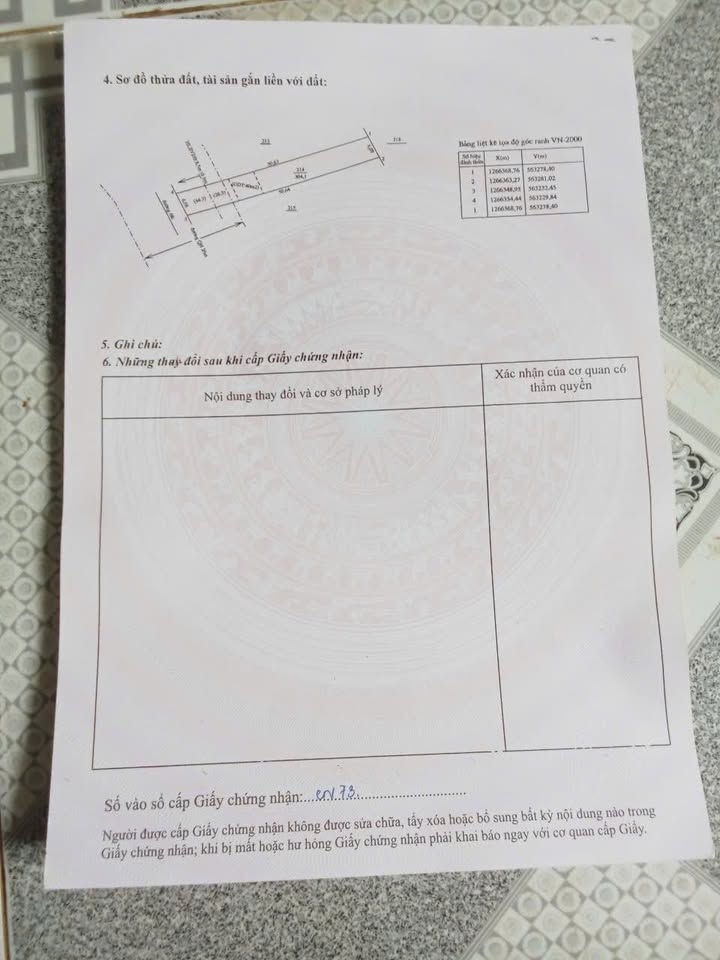 Đất nền 300m² tại ấp Dên Dên, Tân Phú, Đồng Phú - Giá chỉ 300 triệu - Cơ hội đầu tư tuyệt vời!