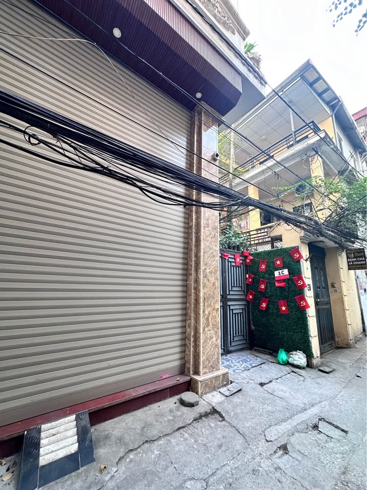 Nhà phố Lê Trọng Tấn, Thanh Xuân 52m² giá thỏa thuận - Kinh doanh sầm uất!
