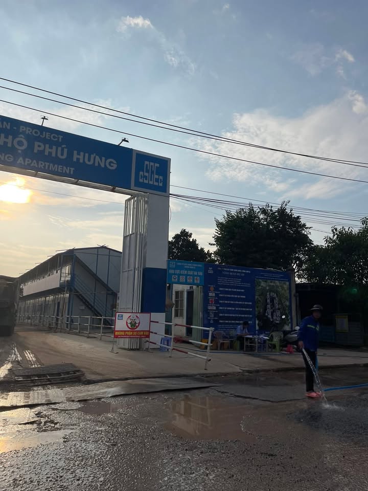 FrontHouse Định Hòa Thủ Dầu Một 160m² giá 2 tỷ - Mặt tiền đẹp, cơ hội đầu tư vàng!