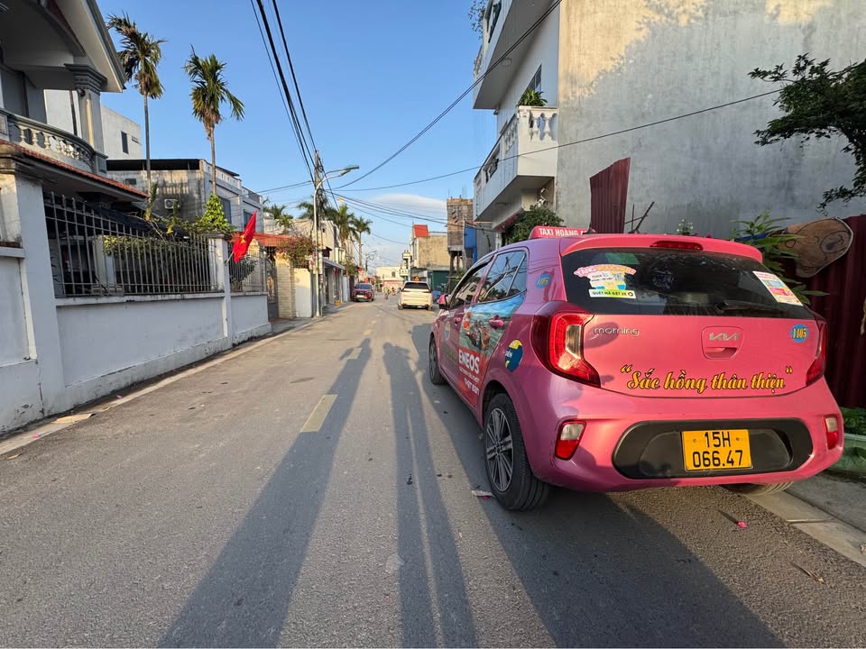 Nhà tại Nam Sơn, An Dương 51,8m² giá 1,xx tỷ - Ngõ nông, ô tô vào tận cửa!