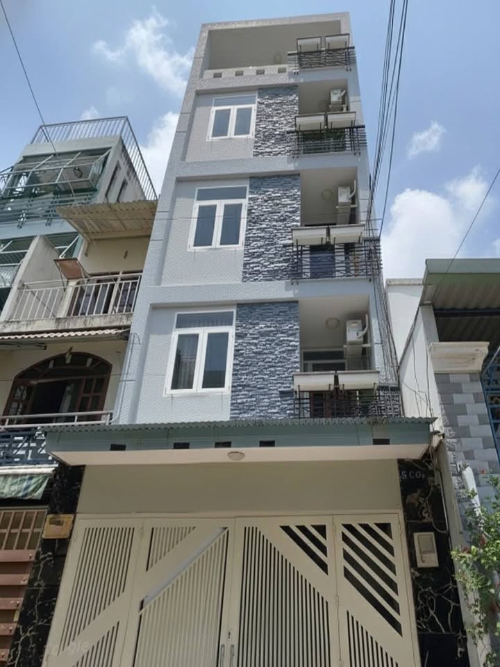 Nhà mặt tiền Lê Tự Tài, Phú Nhuận 38m² giá 9 tỷ - Sổ hồng chính chủ, giao dịch nhanh!