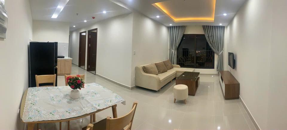 Chung cư CT2 VCN Phước Hải Nha Trang 88m² giá 12 triệu - Sẵn sàng vào ở ngay!