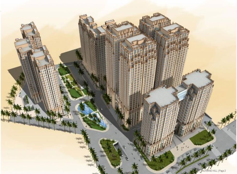 Chuyển nhượng dự án Richland Hill 4,84ha tại Lê Văn Việt, Quận 9 - Đầu tư sinh lời hấp dẫn!