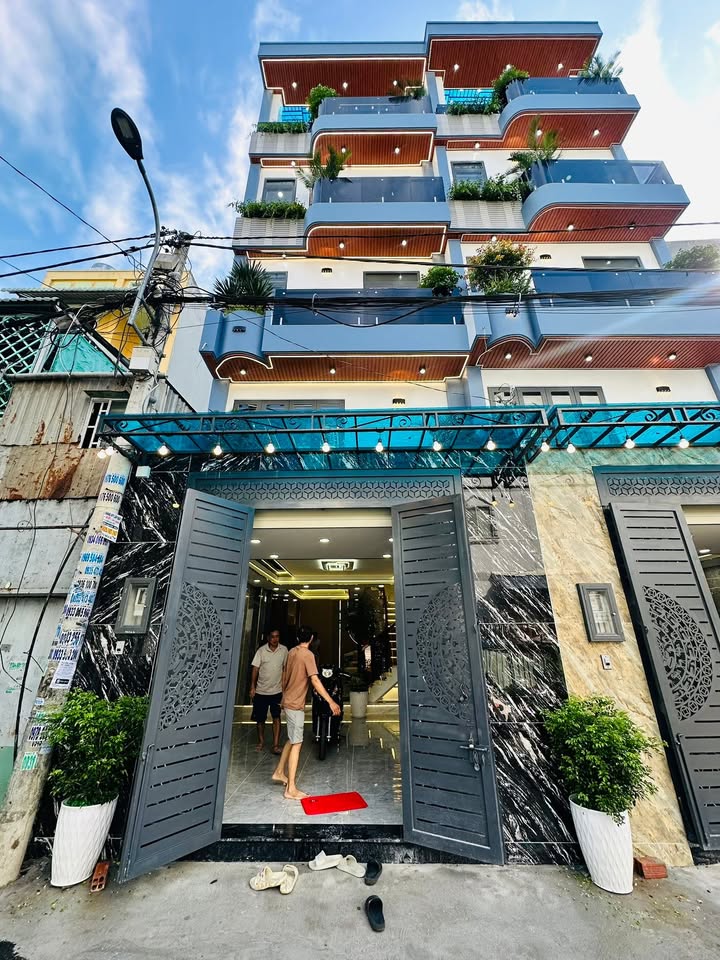 Nhà riêng Hẻm 403 TCH 10, Quận 12 - Diện tích 58.5m², giá 7.65 tỷ - Chính chủ bán gấp!