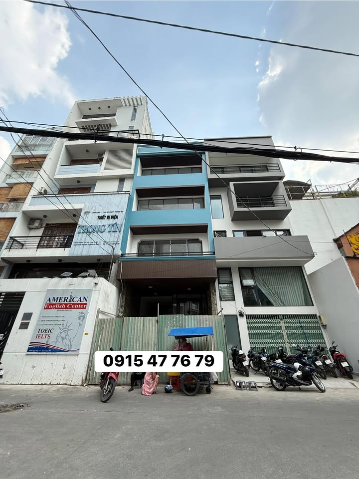 Nhà hẻm xe hơi Thành Thái Quận 10, diện tích 80m² giá 23.5 tỷ - Cơ hội đầu tư tuyệt vời!