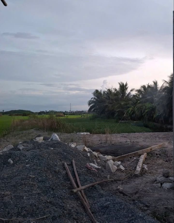 Đất nền Hòa Phú, Vĩnh Long 2900m² - Đầu tư sinh lời bền vững!