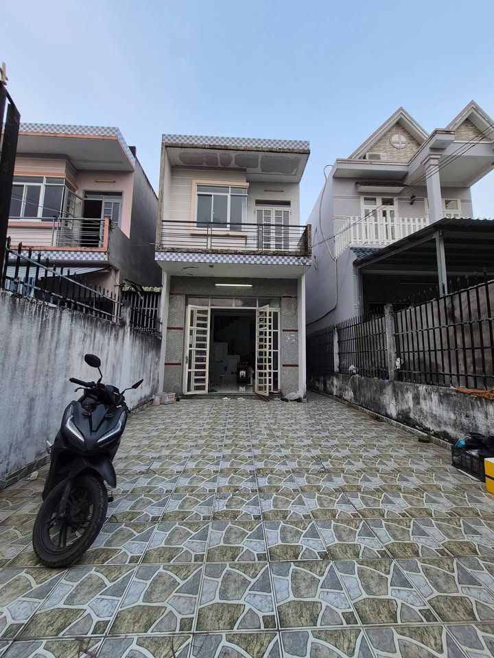 Nhà riêng đường Tân Phước, Tân Kim, Cần Giuộc, Long An - Diện tích 125m² giá 2.2 tỷ, thương lượng!