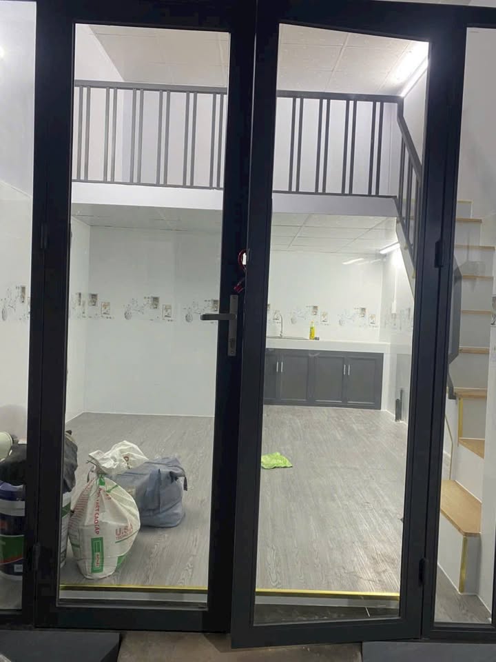 Nhà nhỏ xinh tại Linh Trung, Thủ Đức 18m² giá 850 triệu - Sẵn sàng an cư!