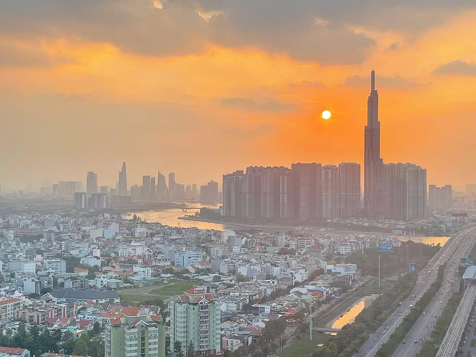 Căn hộ Masteri Thảo Điền quận 2, 75m² giá 8.6 tỷ - View đẹp tầng cao