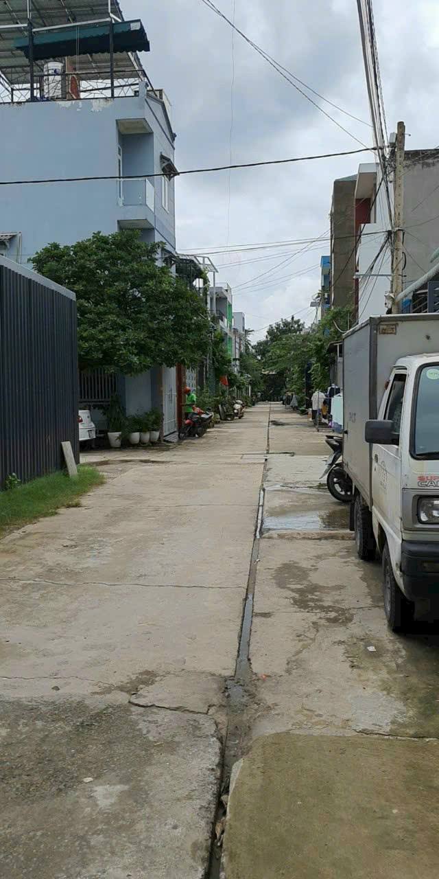 Bán lô đất HXH 67.5m² cạnh Vinhomes, P.Long Bình, Quận Thủ Đức - Sổ hồng riêng, giá chỉ 3.65 tỷ!