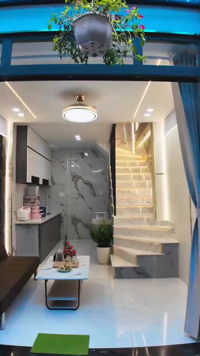 Mini House Gò Vấp 36m² giá 2.499 tỷ - Sẵn sàng vào ở ngay!