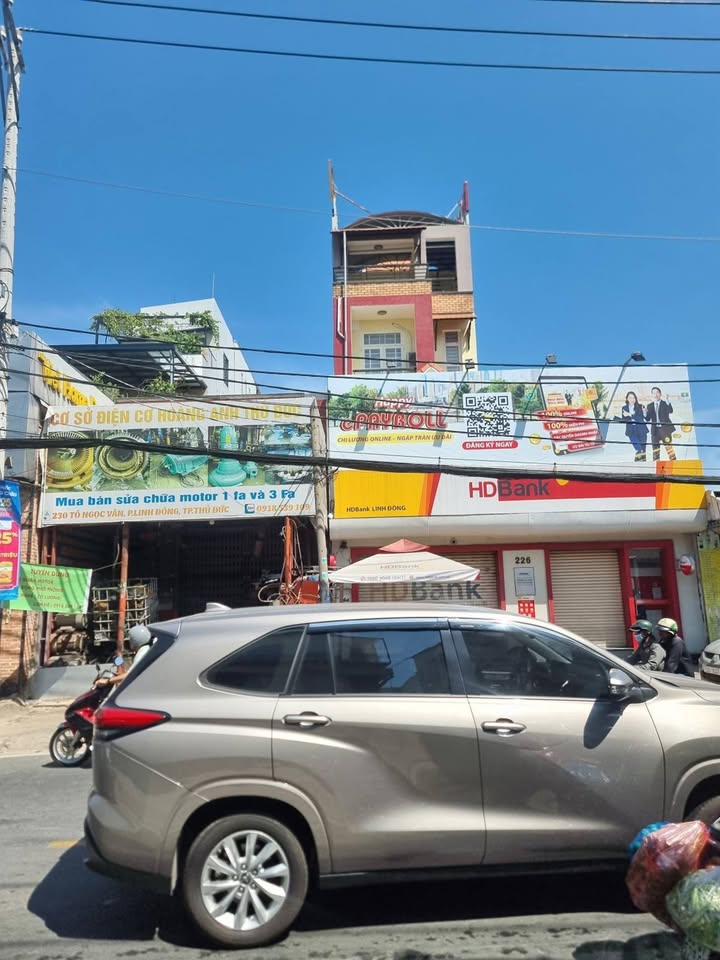 Phòng cho thuê tại Linh Đông - 132m², giá thỏa thuận - Đầu tư sinh lời ngay!