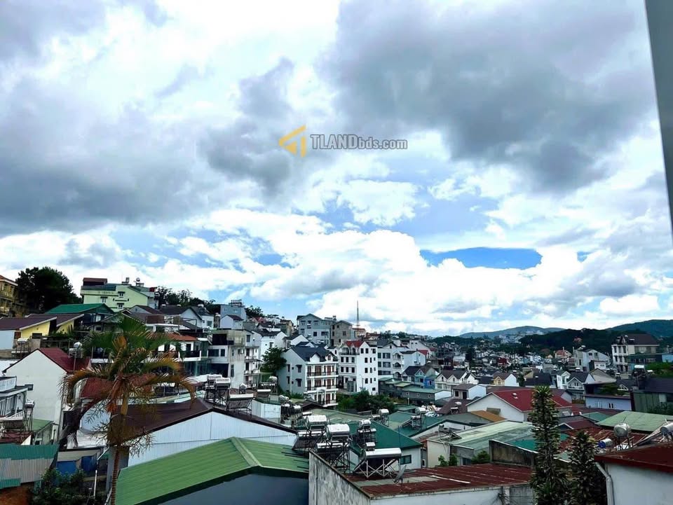 Nhà Mặt Tiền Nguyễn An Ninh, Đà Lạt 80m² giá 6.5 tỷ - Hướng Bắc, Đường 10m