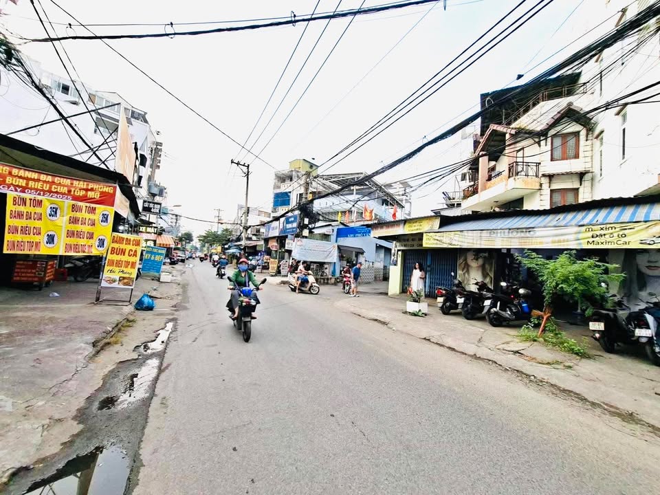 Nhà mặt tiền Nguyễn Tư Giản, Gò Vấp 58m² giá 7.5 tỷ - Chính chủ bán gấp!