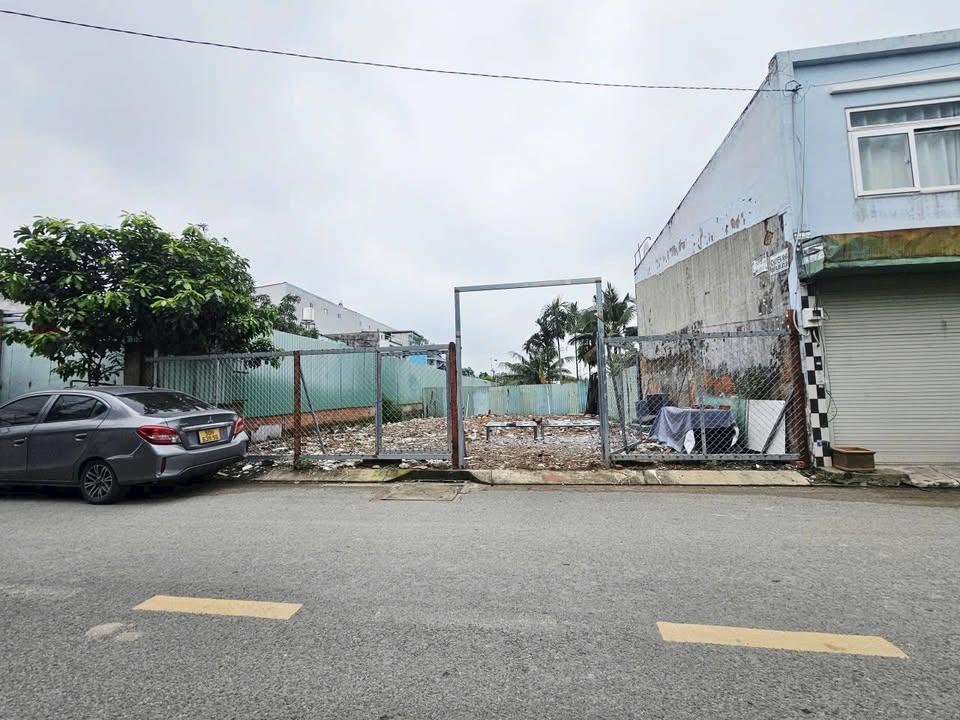 Mặt tiền Thạnh Lộc 41 quận 12 100m² giá 6.5 tỷ - Cơ hội đầu tư kinh doanh tuyệt vời!