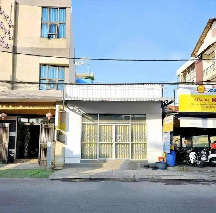 Nhà mặt tiền khu dân cư Phú Lợi, quận 8, 78.4m² giá 830 triệu - Cơ hội đầu tư hấp dẫn!