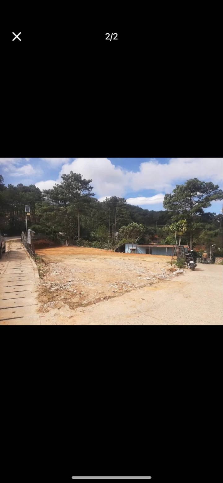 Đất Nguyễn Đình Quân Đà Lạt 730m² giá chỉ 2.2 tỷ - Sổ đỏ chính chủ!