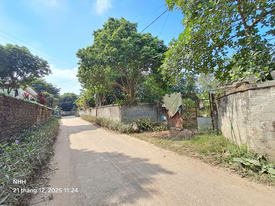 Đất nền thổ cư 200m² tại Linh Sơn, Thái Nguyên - Giá chỉ 1.3 tỷ!