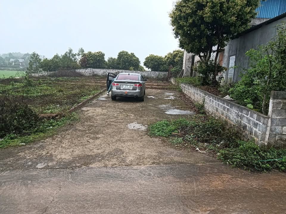 Đất thổ cư Bách Quang, Sông Công 81.4m² giá chỉ 400 triệu - Đầu tư an toàn ngay hôm nay!