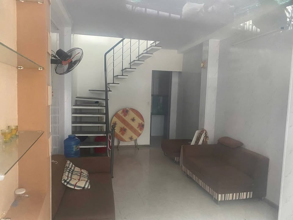 Nhà 2 tầng 2 mặt kiệt Điện Biên Phủ, Thanh Khê 45m² giá 3.6 tỷ - Vị trí hiếm có!