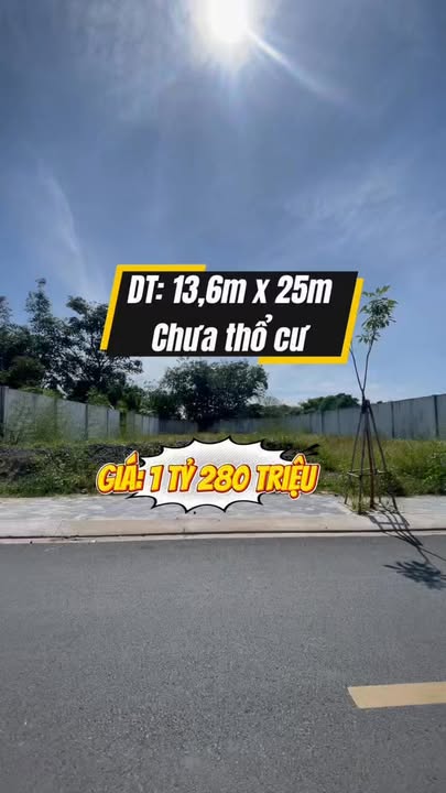 Đất nền Tân Phú Trung 3400m² - Giá cả thương lượng, cơ hội đầu tư tốt!