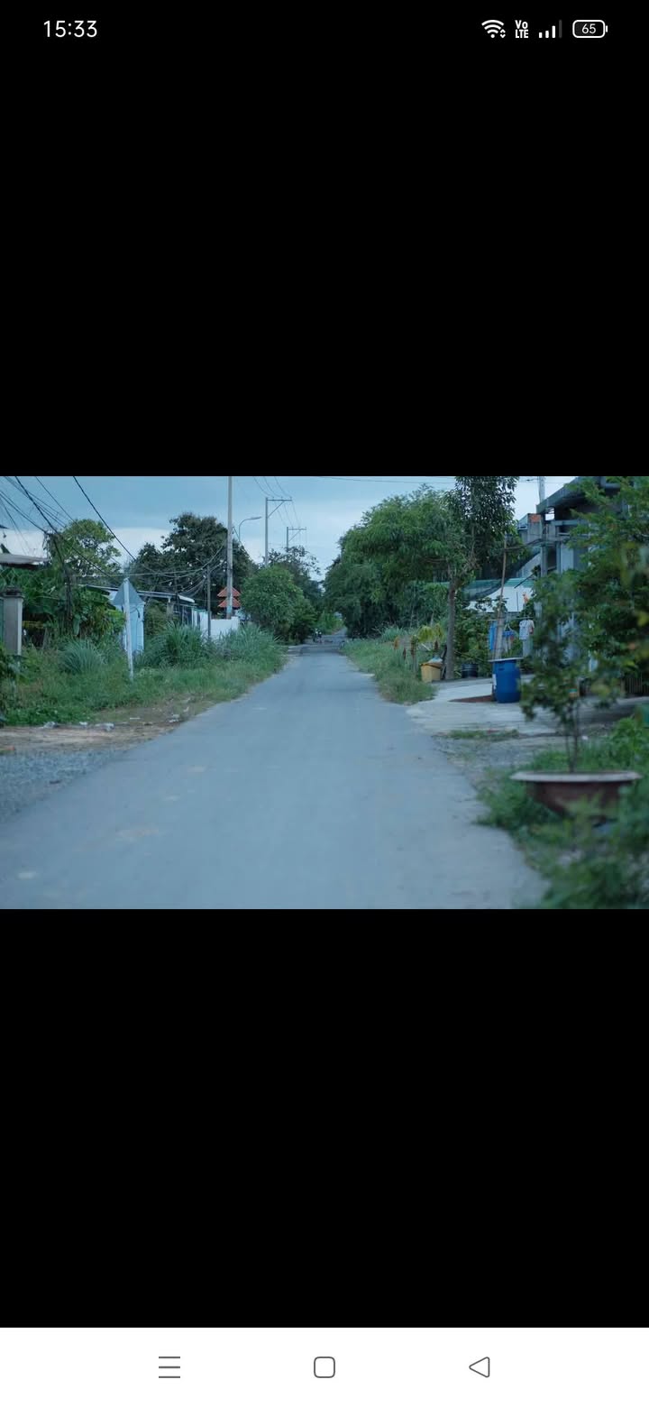 Đất nền Tân Thạnh Đông Củ Chi 200m² giá 1.05 tỷ - Sổ Hồng riêng chính chủ!