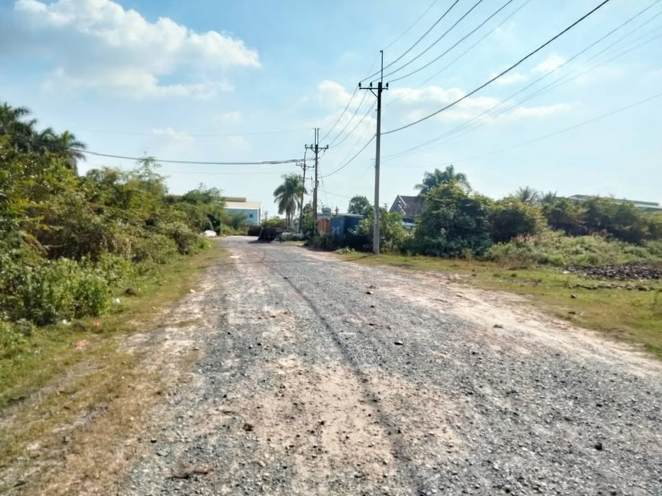 Nhà xưởng KCN Tân Phú Trung Củ Chi 4000m² giá 36 tỷ - Đầu tư sinh lời ngay!