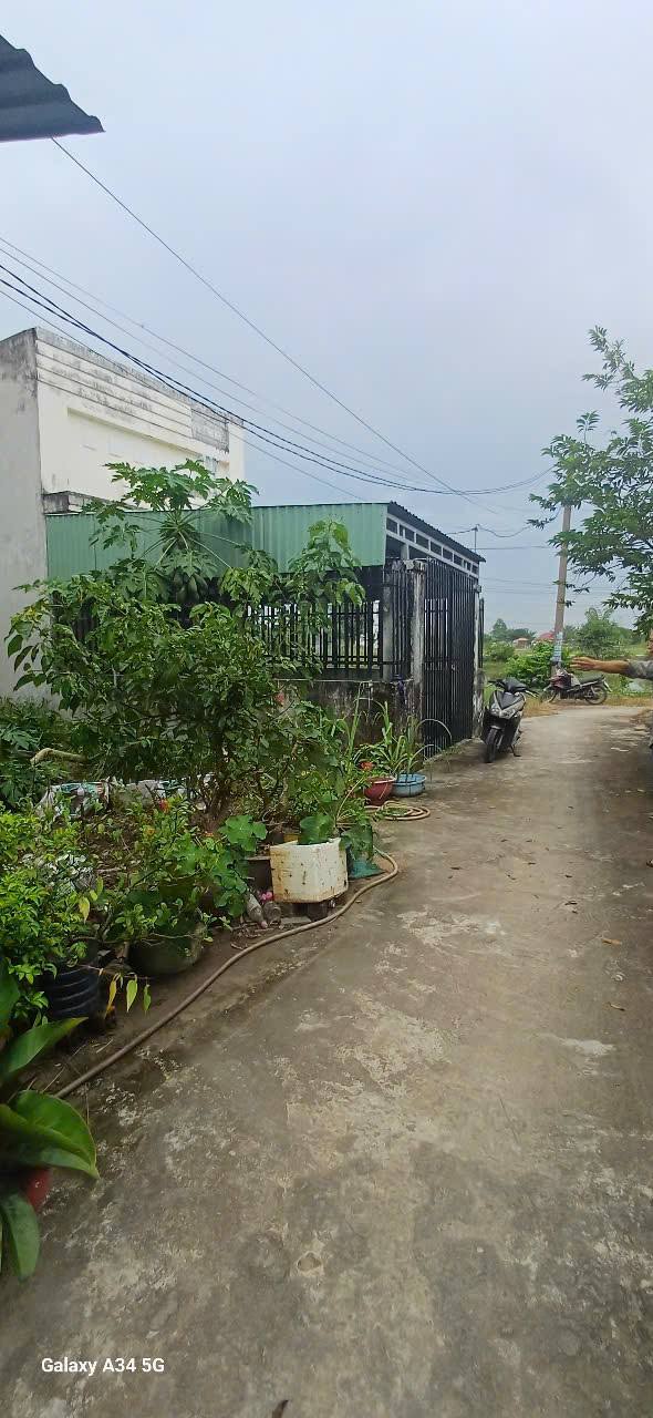 Đất thổ cư Hòa Khánh, Đức Hòa, Long An 75m² giá 890 triệu - Pháp lý rõ ràng