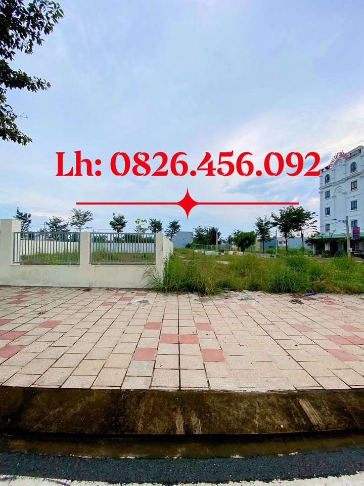 Bán đất Đại Lộ Danh Nhân, Tiến Hưng, Đồng Xoài 125m² - Giá chỉ 1.199 tỷ!