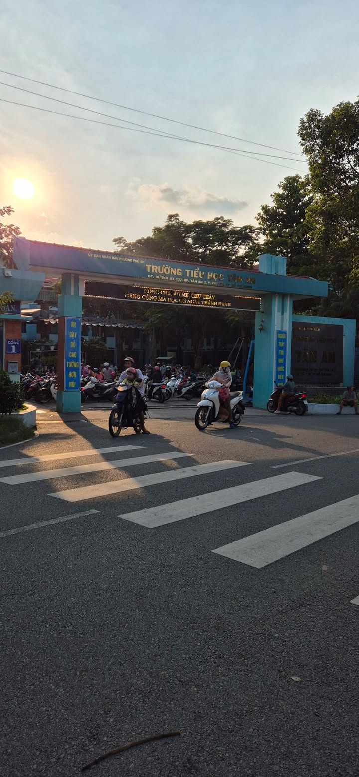 Đất thổ cư phường Phú An, Bến Cát 80m² giá 1.2 tỷ - Cơ hội đầu tư sinh lời!