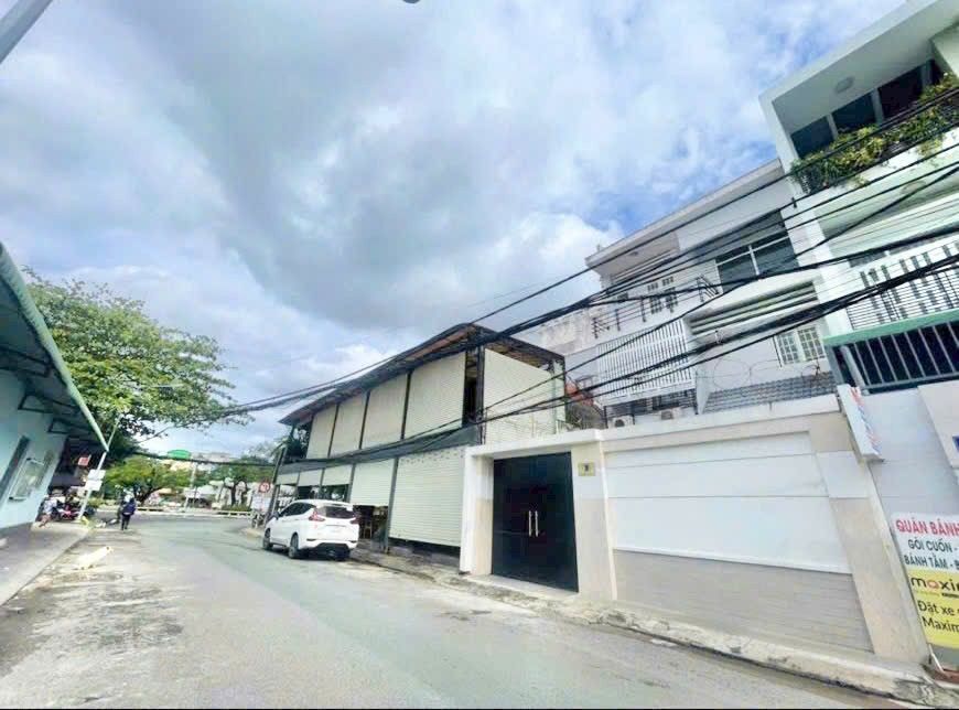 Bán gấp nhà mặt tiền Lê Lai 136m² giá 14 tỷ - Tiềm năng kinh doanh lớn!