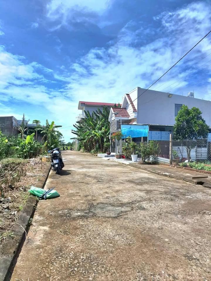 Đất nền thổ cư 100% tại KDC Đồng Quê Cần Thơ 100m² - Giá chỉ 1.39 tỷ!