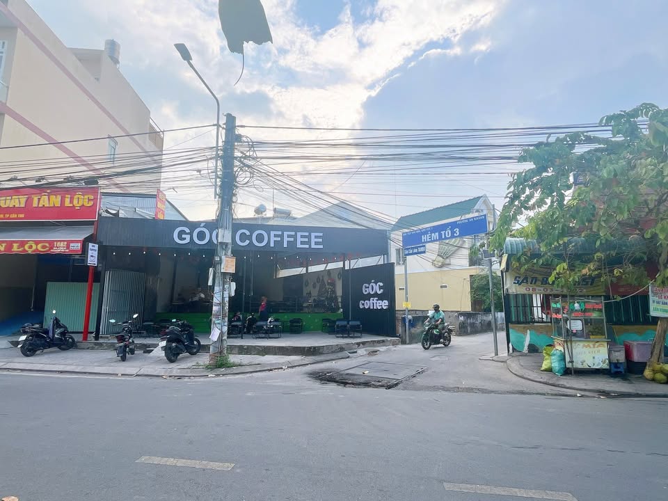 Bán mặt tiền Hẻm 51 Đường 3 Tháng 2, Cần Thơ 130m² - Giá tốt, thương lượng!