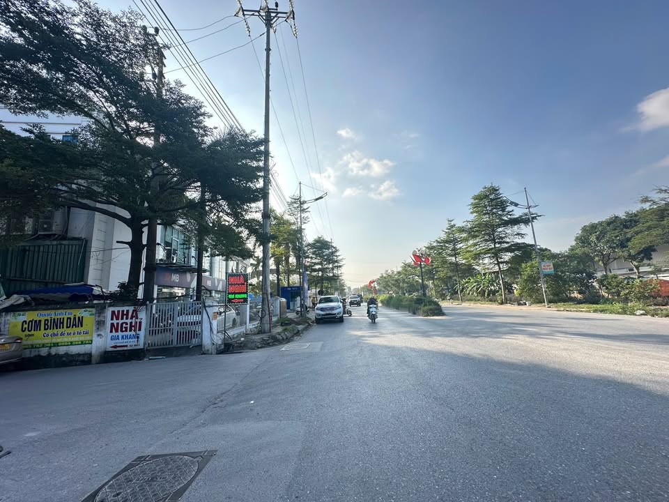 Đất tái định cư Hà Hồi Thường Tín 45m² giá chỉ 1 tỷ - Kinh doanh thuận lợi!