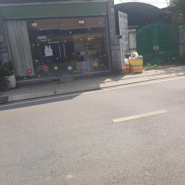 Nhà mặt tiền Trần Thị Bốc, Đông Thạnh, 85m² - Kinh doanh tốt, giá 5.5 tỷ!