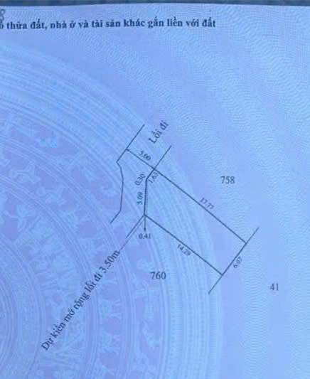 Đất nền Kiệt 112 Minh Mạng, Thủy Xuân 101.7m² giá 1.7 tỷ - Đầu tư sinh lời ngay!