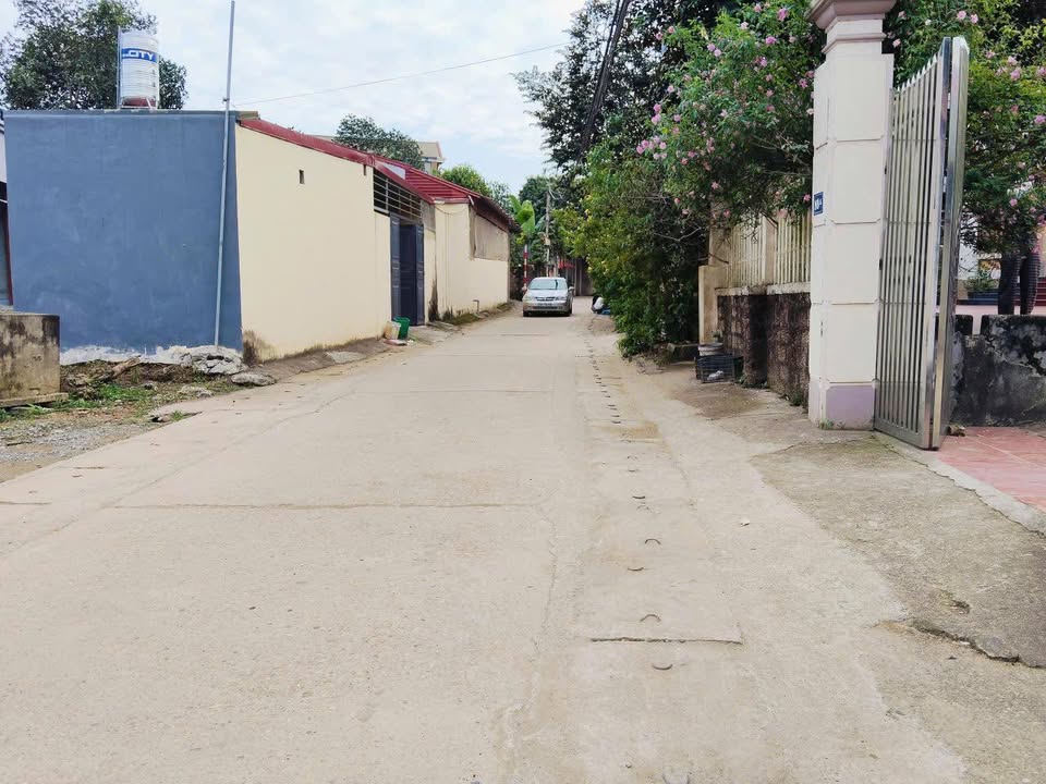 Đất nền Sơn Đông, Sơn Tây 811m² giá chỉ 9 triệu/m² - Lô góc 2 mặt tiền đẹp!