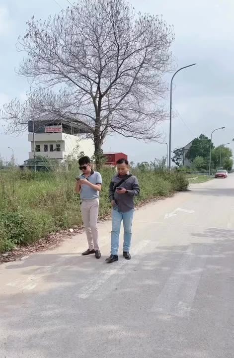 Đất nền Ngọc Tảo Phúc Thọ 165m² giá 5 tỷ - Cơ hội đầu tư sinh lời!