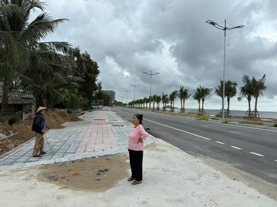 Đất thổ cư thôn Liên Minh, Hoằng Trường 169m² - Phù hợp xây khách sạn gần biển!