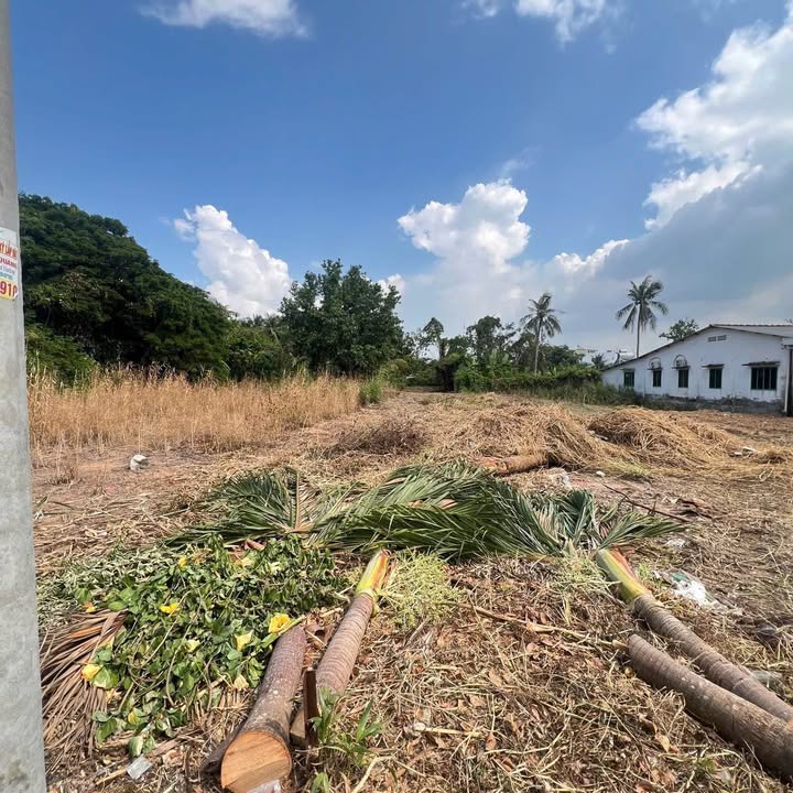 Đất nền Phường Phước Hậu, Vĩnh Long 704m² giá 3 tỷ - Đầu tư sinh lời ngay!