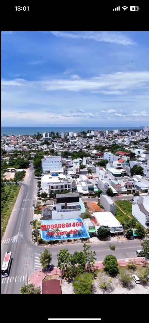 Lô đất góc 2 mặt tiền Võ Văn Kiệt, Tôn Thất Tùng, 354m², giá 26.5 tỷ - Cơ hội đầu tư tuyệt vời!