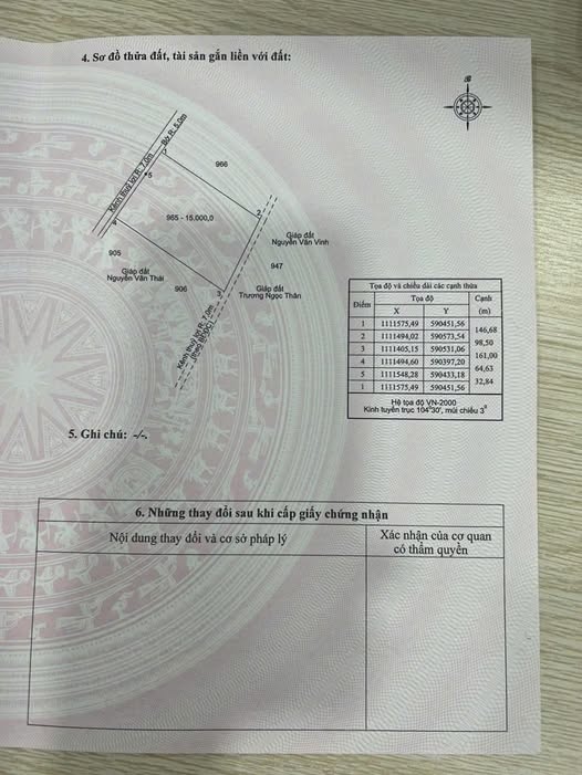 Đất Ruộng Tân Hiệp Kiên Giang 11,6 Công - Mặt Tiền Kênh Thủy Lợi Rộng Rãi!